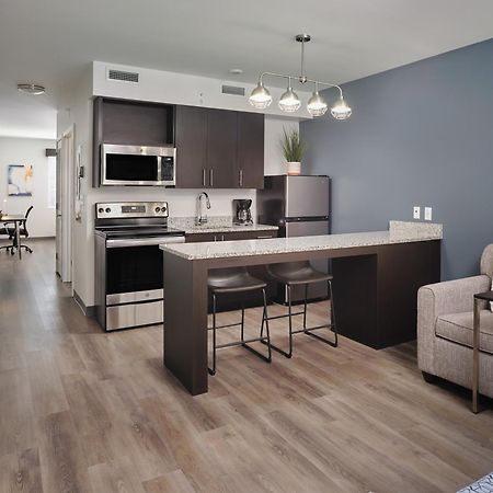 Stayapt Suites North Little Rock Ngoại thất bức ảnh