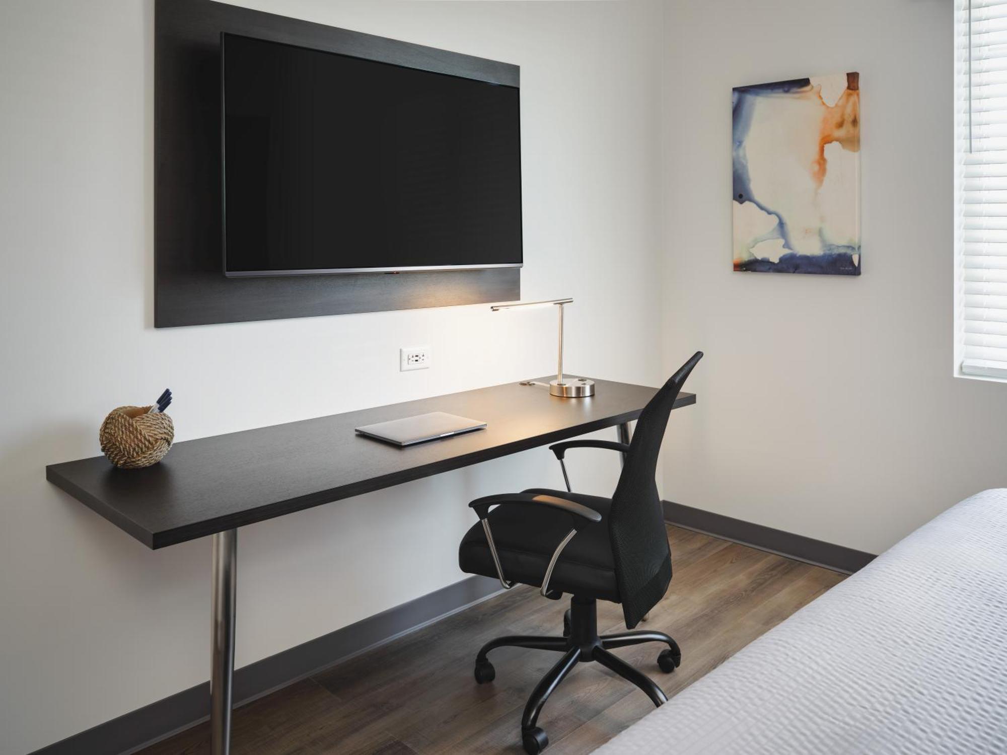 Stayapt Suites North Little Rock Ngoại thất bức ảnh