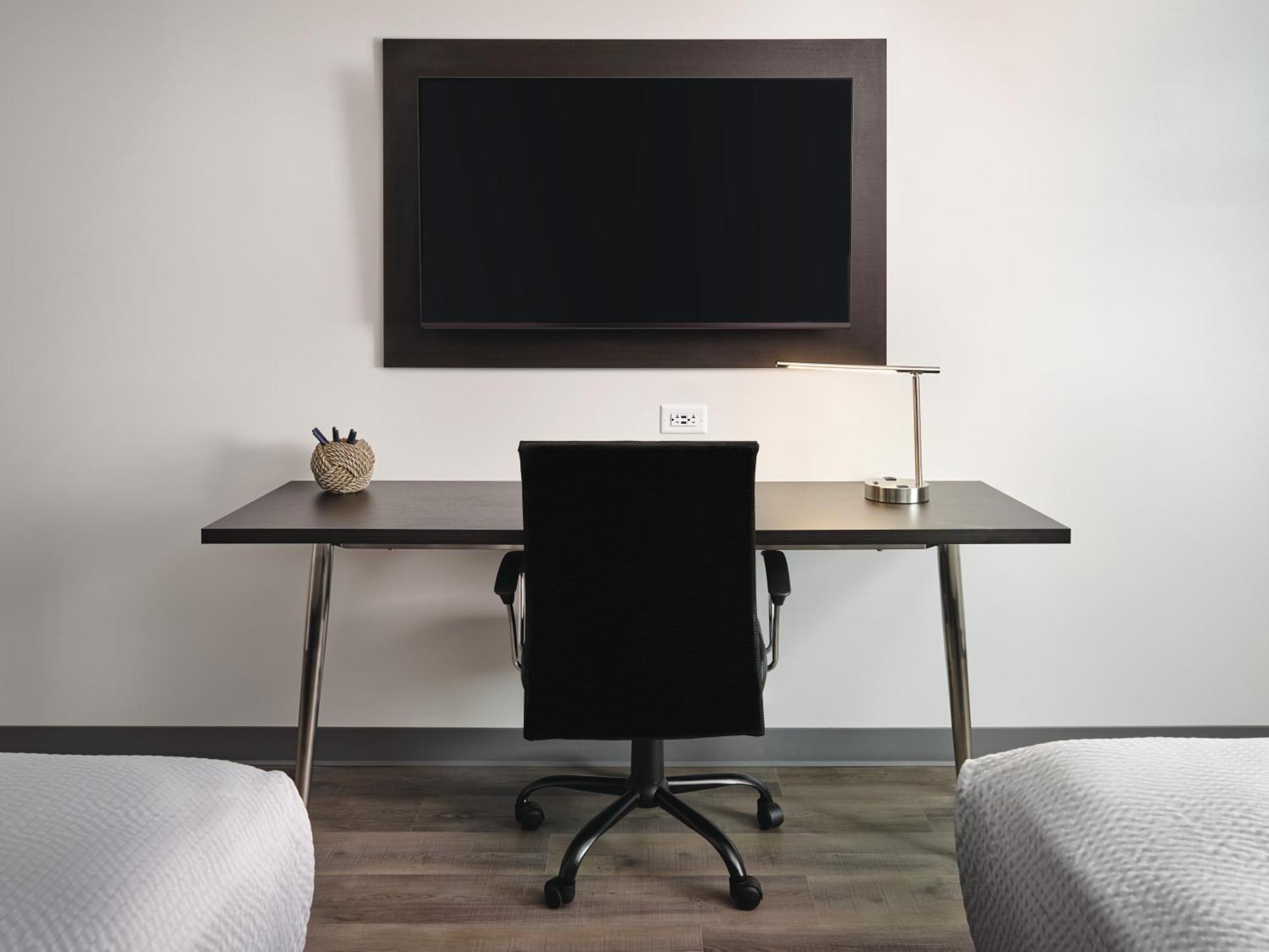 Stayapt Suites North Little Rock Ngoại thất bức ảnh