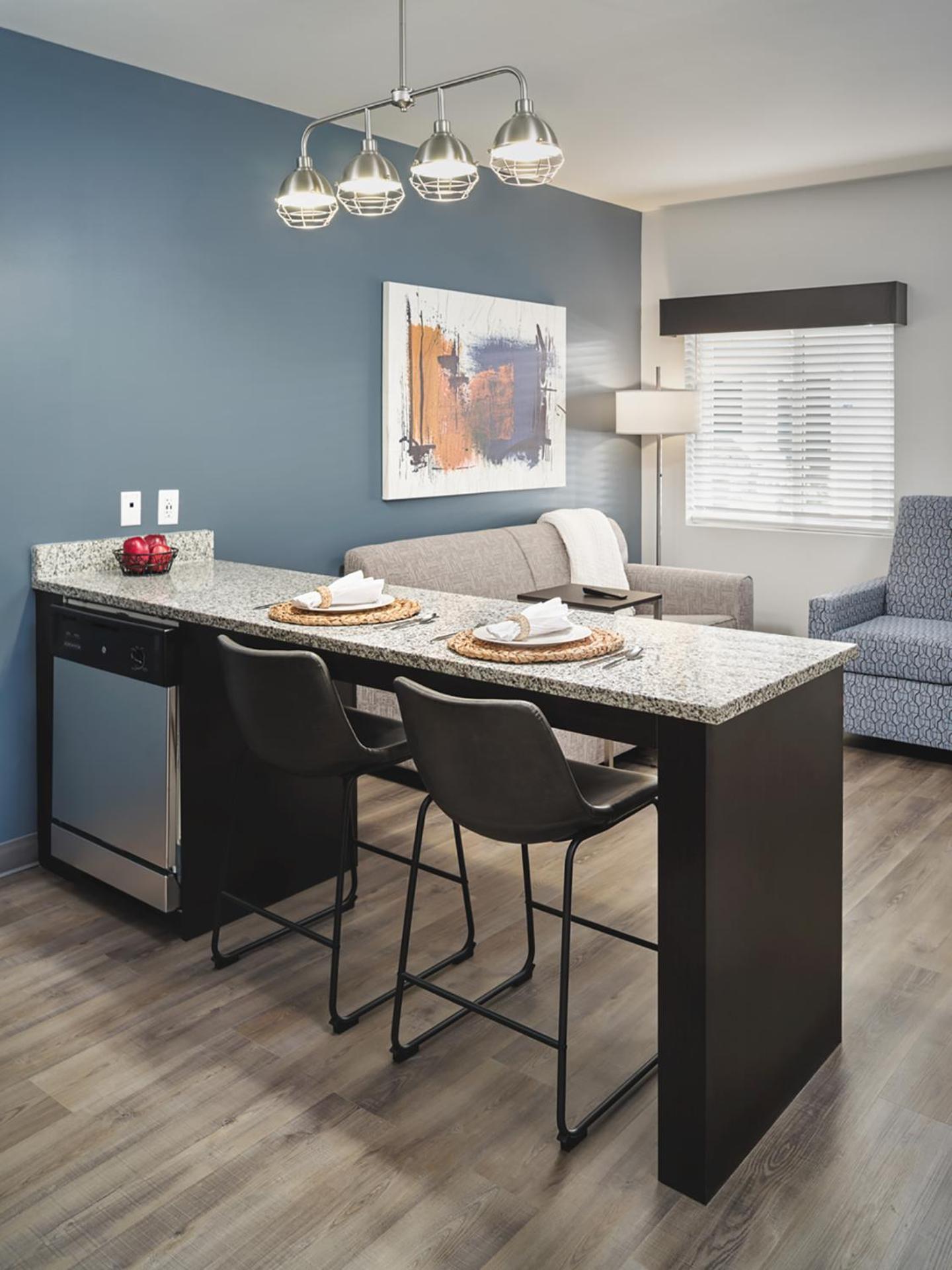 Stayapt Suites North Little Rock Ngoại thất bức ảnh