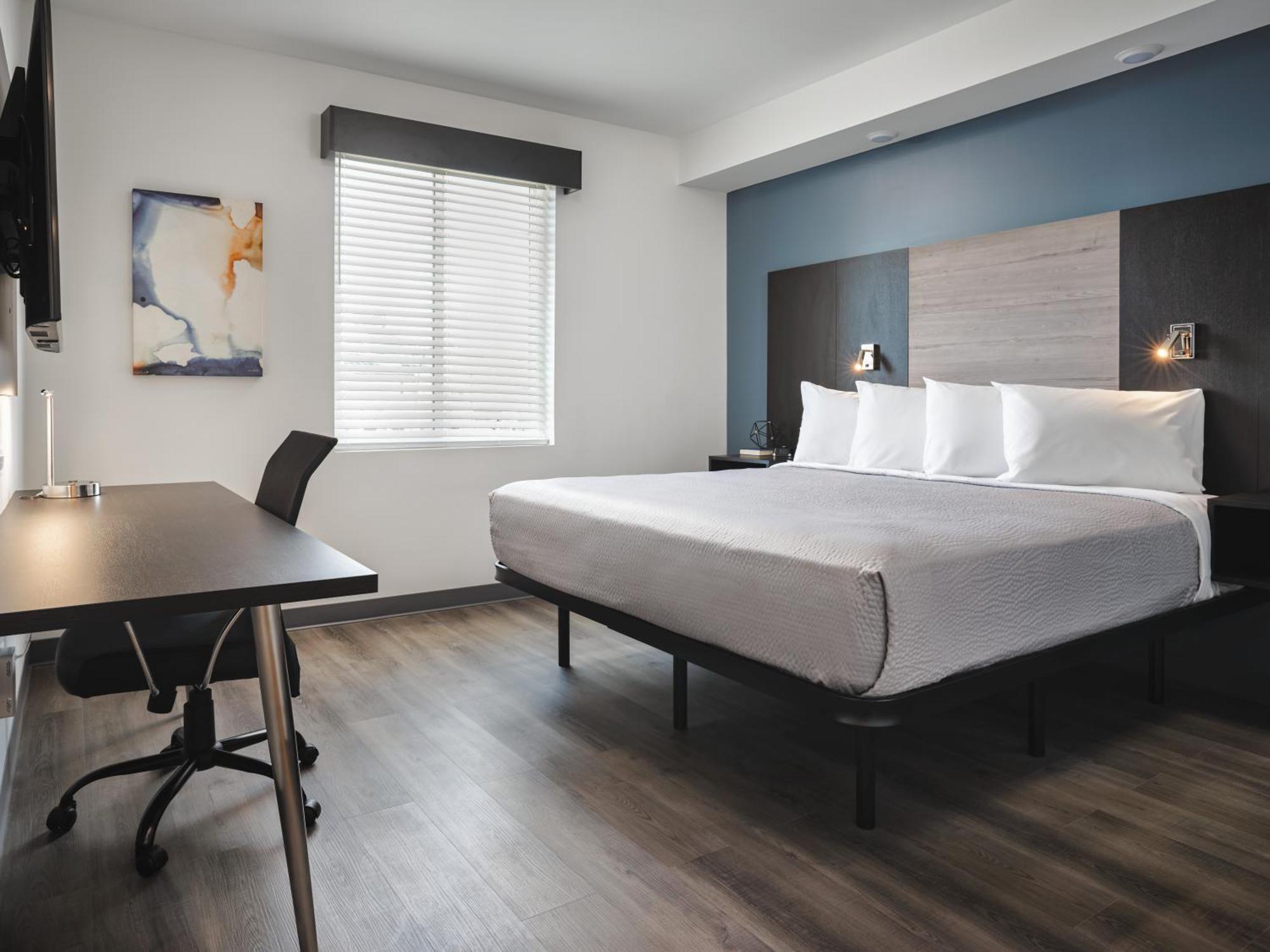 Stayapt Suites North Little Rock Ngoại thất bức ảnh