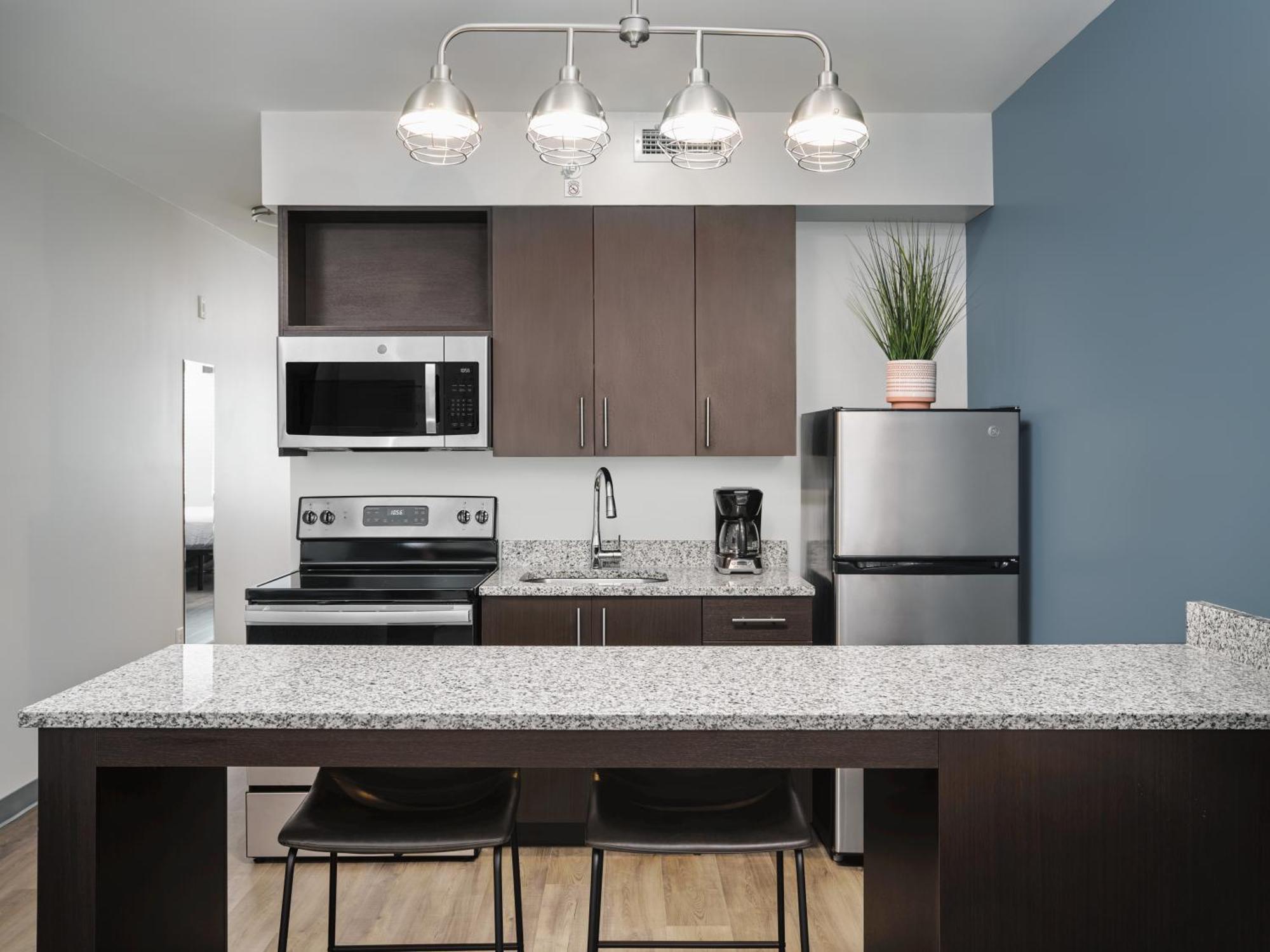 Stayapt Suites North Little Rock Ngoại thất bức ảnh