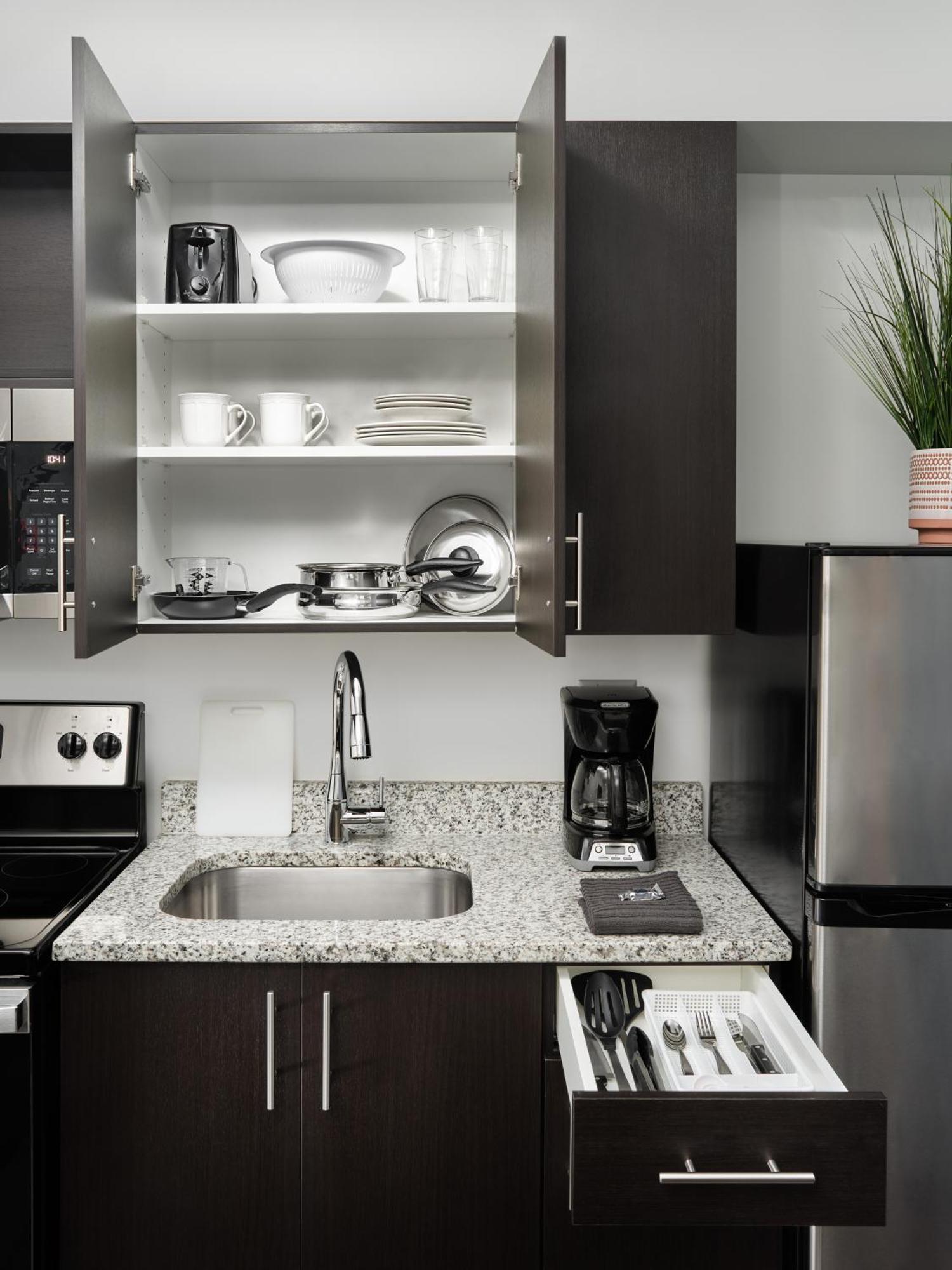 Stayapt Suites North Little Rock Ngoại thất bức ảnh