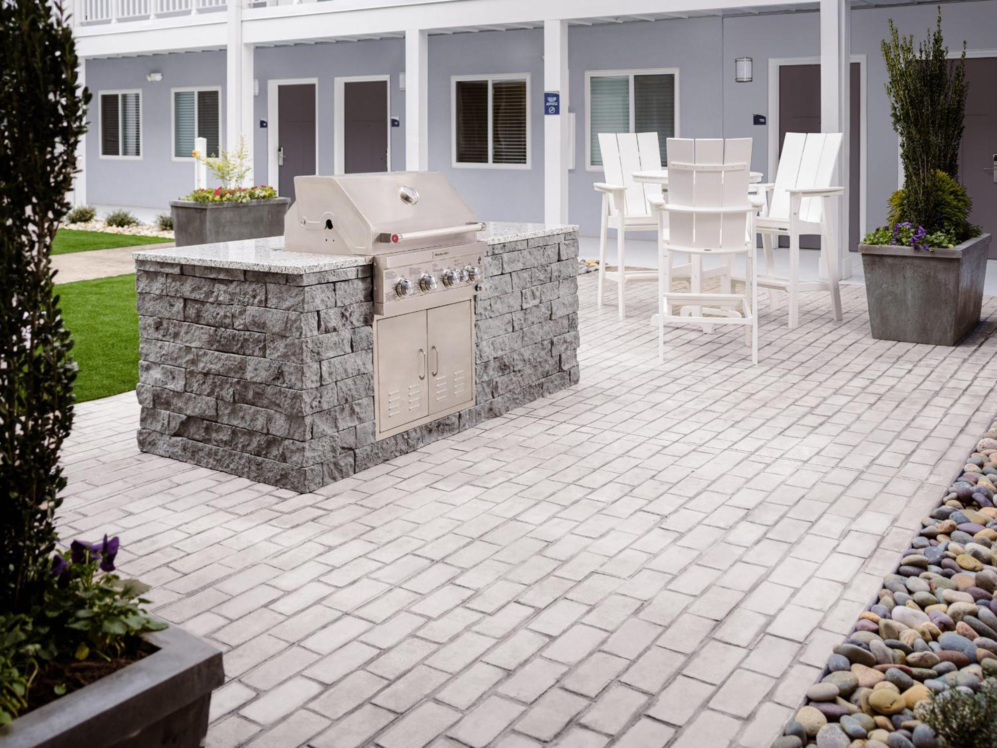 Stayapt Suites North Little Rock Ngoại thất bức ảnh