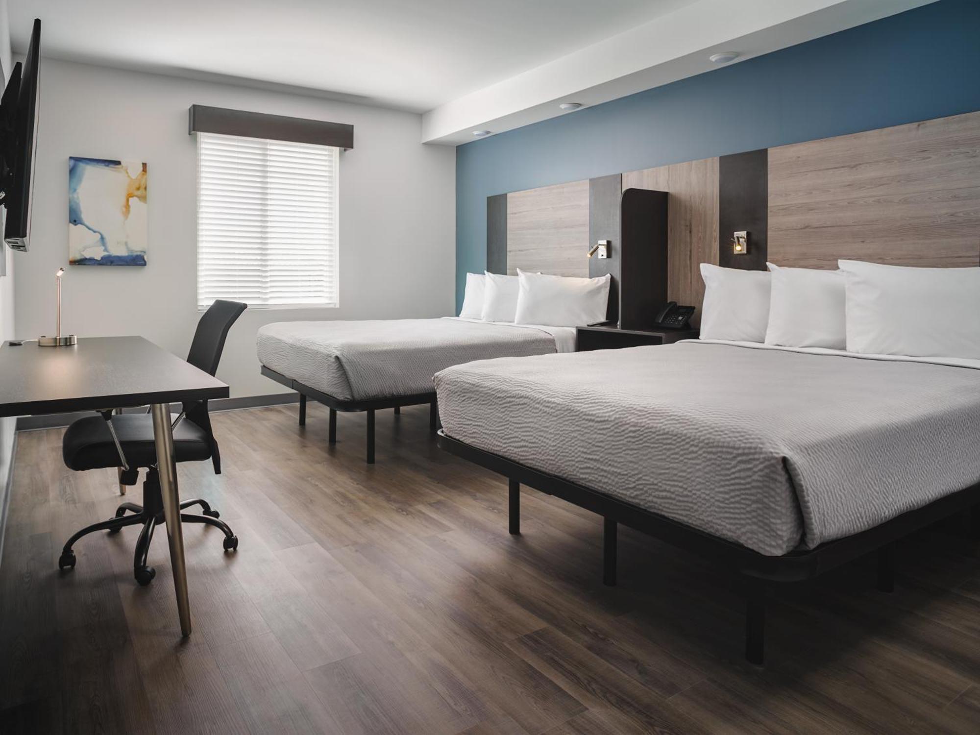 Stayapt Suites North Little Rock Ngoại thất bức ảnh