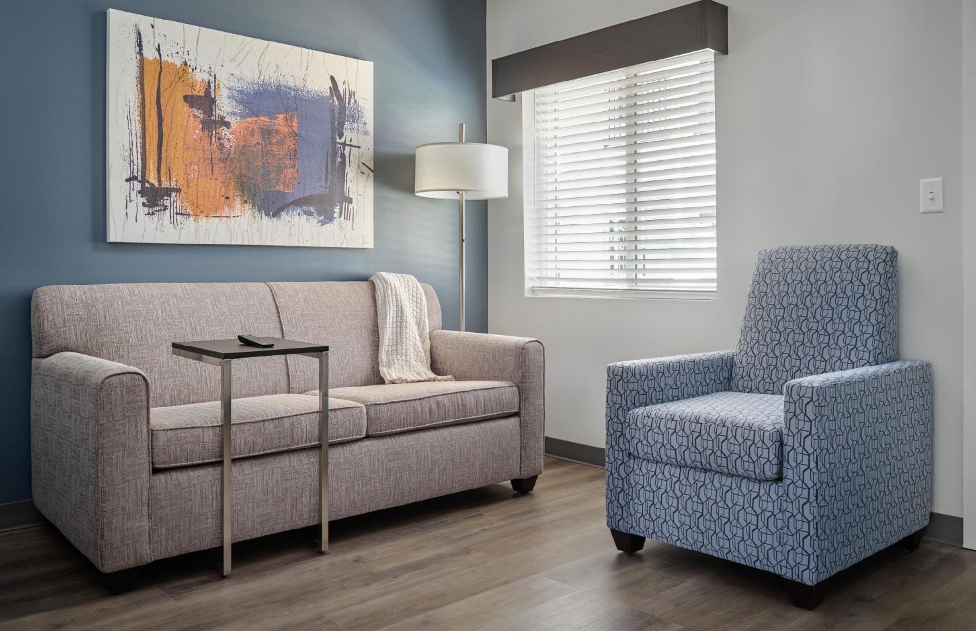 Stayapt Suites North Little Rock Ngoại thất bức ảnh