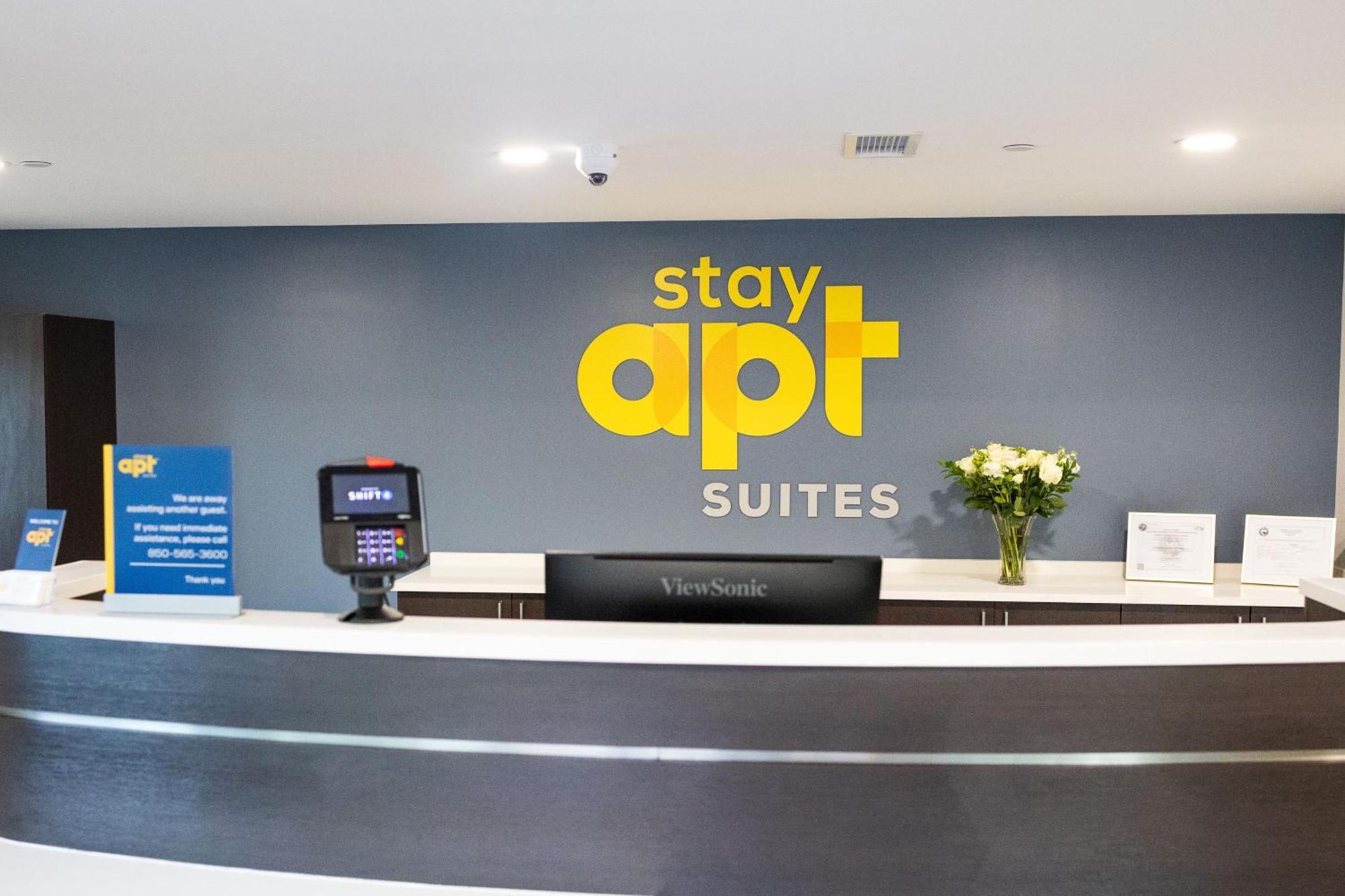 Stayapt Suites North Little Rock Ngoại thất bức ảnh